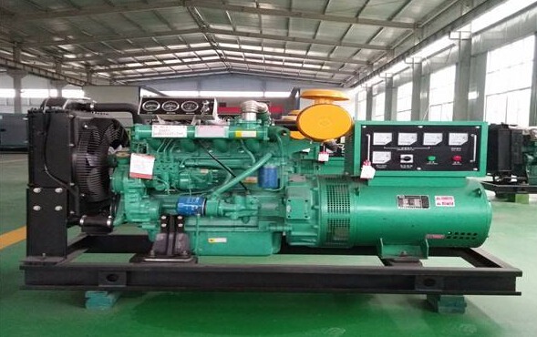 兴隆常柴400kw大型柴油发电机组