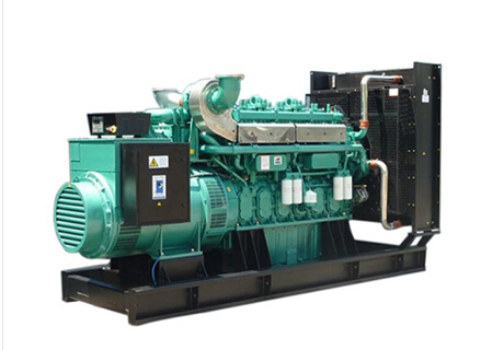 兴隆宗申动力400kw大型柴油发电机组