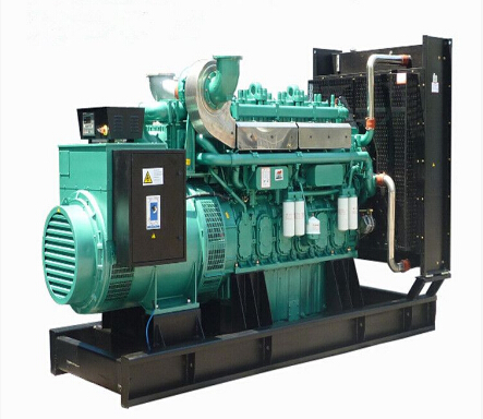 兴隆宗申动力30kw小型柴油发电机组