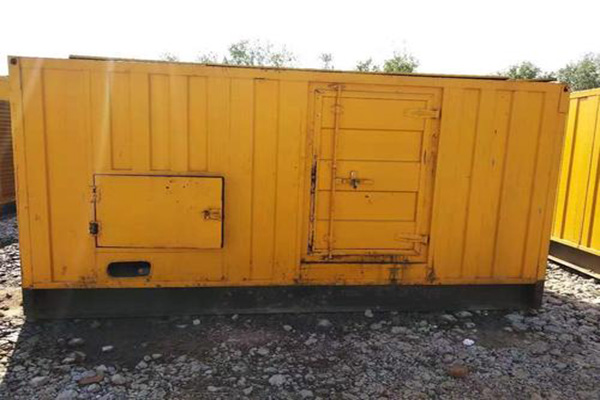 兴隆发电机出租