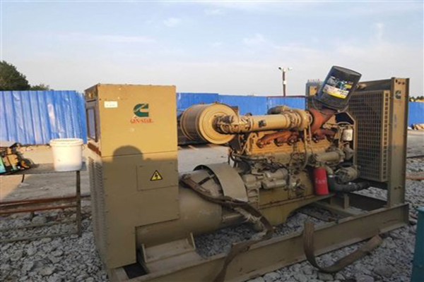 兴隆发电机出租