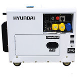 兴隆现代DHY6000SE 6.5kVA柴油发电机