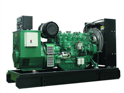 兴隆上柴200kw大型柴油二手发电机组