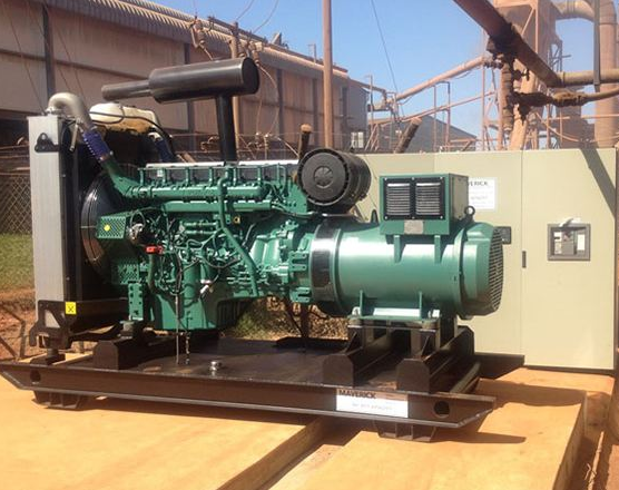 兴隆发电机出租