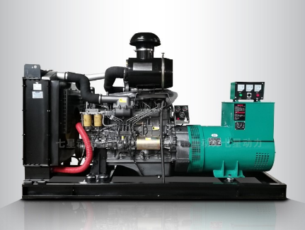 兴隆全新泰豪250kw大型柴油发电机组