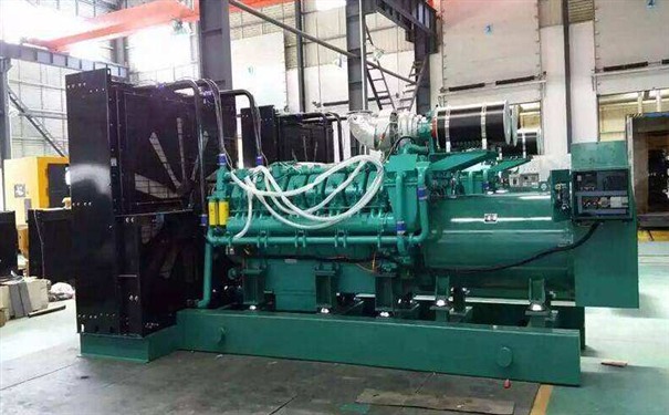 兴隆全新科克500kw大型柴油发电机组出租